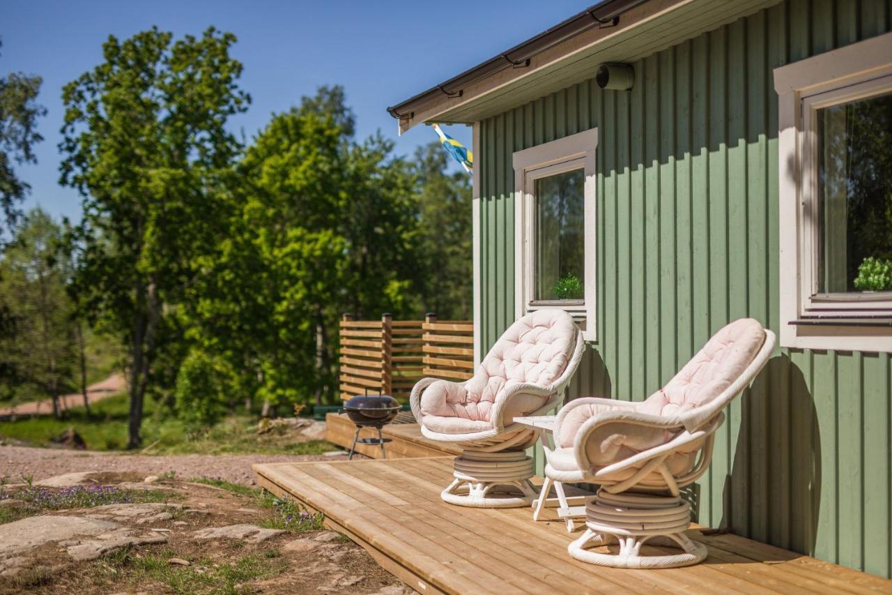 Villa Cozy Holiday House Close To Nature In Oedeshoeg, Graenna Extérieur photo