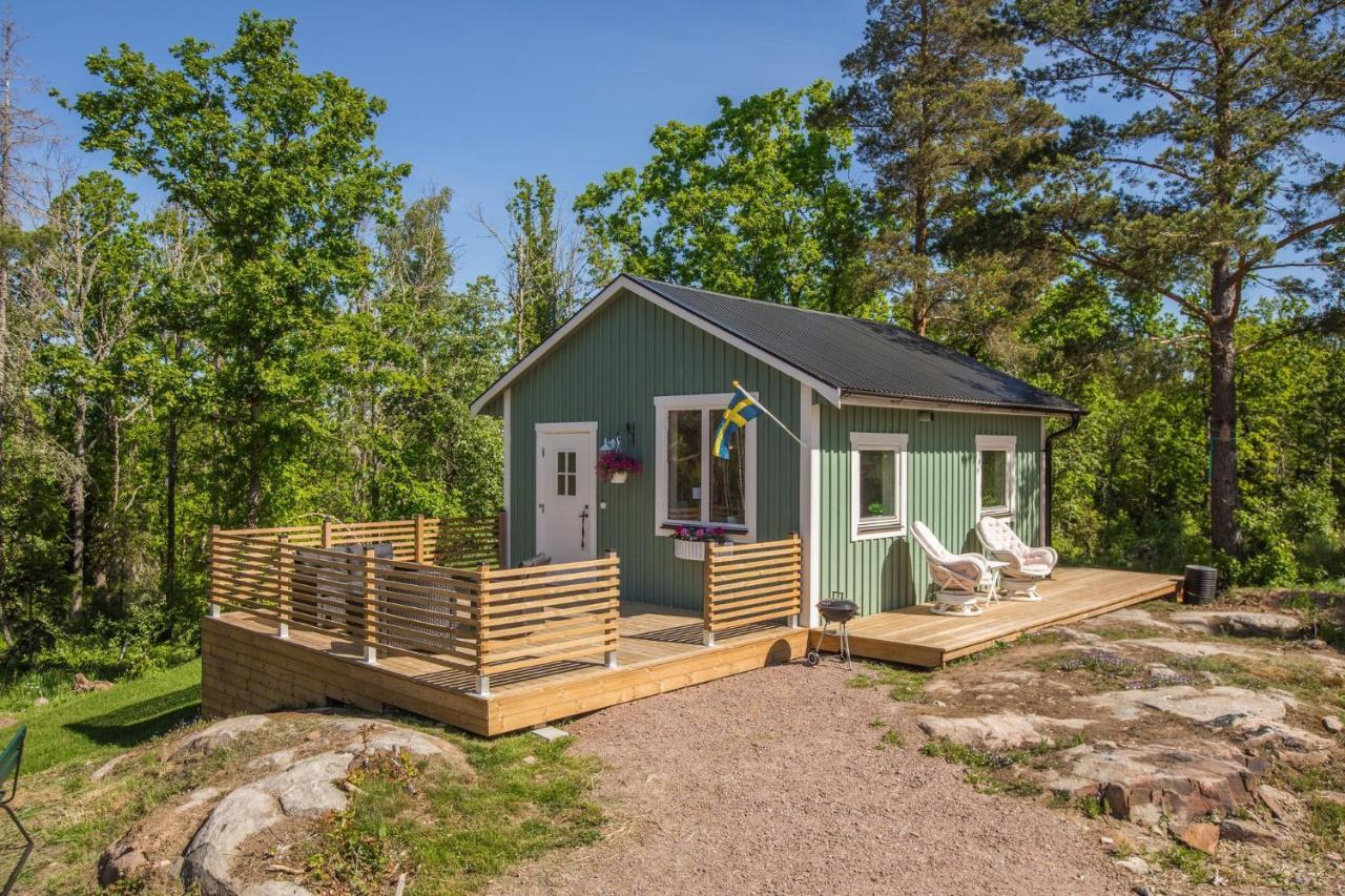 Villa Cozy Holiday House Close To Nature In Oedeshoeg, Graenna Extérieur photo