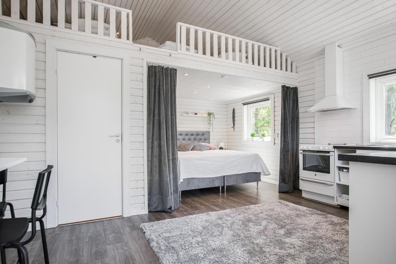 Villa Cozy Holiday House Close To Nature In Oedeshoeg, Graenna Extérieur photo
