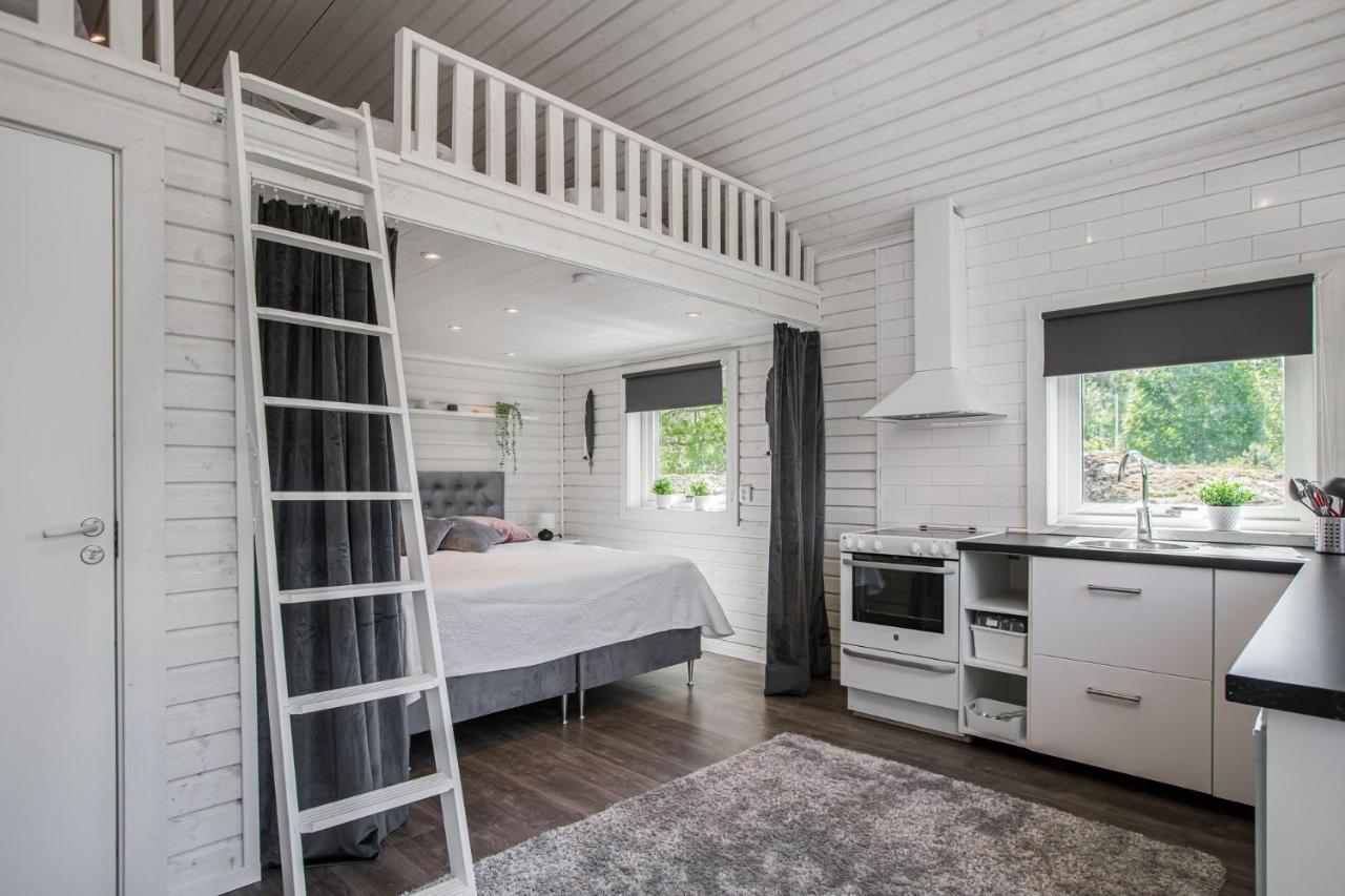 Villa Cozy Holiday House Close To Nature In Oedeshoeg, Graenna Extérieur photo