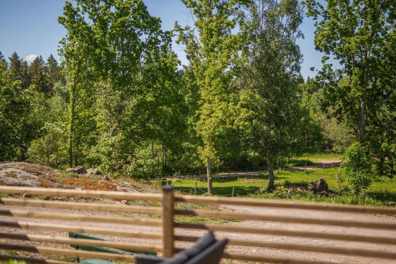 Villa Cozy Holiday House Close To Nature In Oedeshoeg, Graenna Extérieur photo